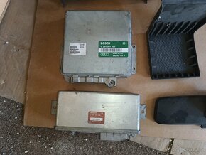 AUDI 80 B4 1.9TDI 66kw / ND - 3