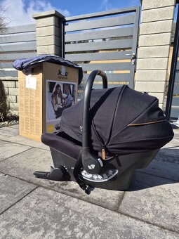 Autosedačka Joie sprint 2024 - 3