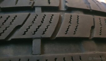 ALU disky 17" s pneu - 3