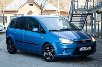 Ford C-Max 1.6 TDCi, 66kW (2007) - 3