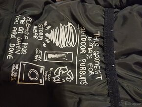 Teplá zimní bunda vel. 110 - 3