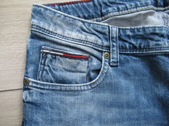 dětské džíny TOMMY HILFIGER 176 - 3