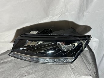 Škoda Fabia 3 full led světlo - 3