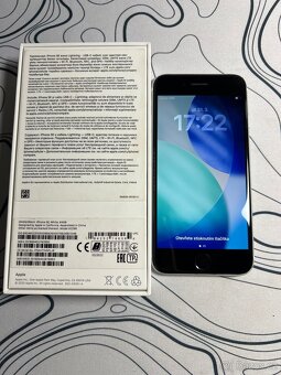 iPhone SE 2020 64GB - 3