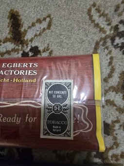 Starý tabák Amphora - 3