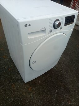 Sušička LG - 3