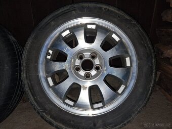 Alu kola 5x100 R16 - 3