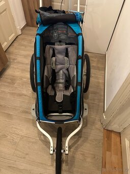 Prodám Thule Chariot CX1 - 3