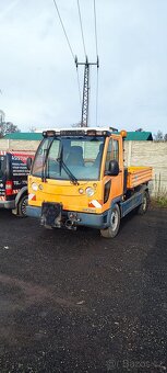 Multicar M30 4x4 - 3