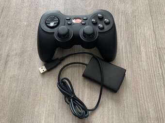 Logitech ovladač - 3