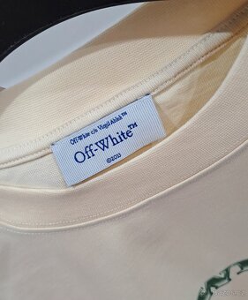 OFF WHITE TRIKO - 3
