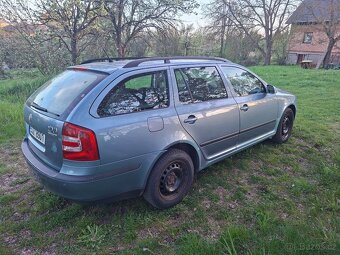 Octavia Combi 1,9 Tdi - 3