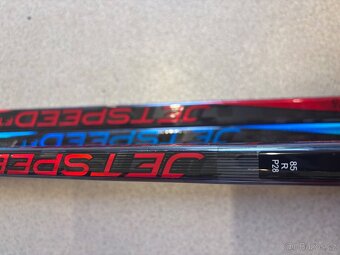 Nové hokejky Ccm Jetspeed FT7 Pro - 3