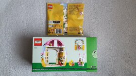 Lego 40682 a 30668 - 3