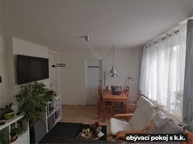 Investiční byt 4+kk v bytovce na Rakovnicku - 3