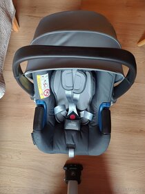 Autosedačka Britax römer baby save 2 i size - 3