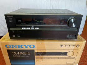 Onkyo TX-NR616 7.2 Network 4K A/V Receiver, DO, návod - 3