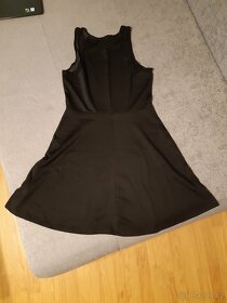Večerní černé šaty - 3