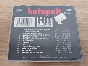 KATAPULT - Hit Album 1 ( SP 1976-1988) - 3