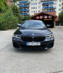 BMW G31 520d 140kw 6/2021 24.000km - 3
