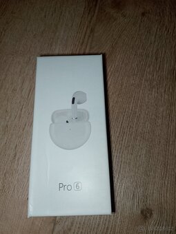 Prodám sluchátka PRO 6 - 3