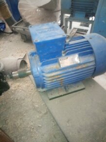 El.motor 7,5 KW - 3