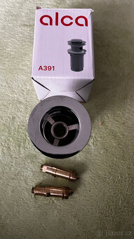 Umyvydlová výpusť Alca A391 - 3