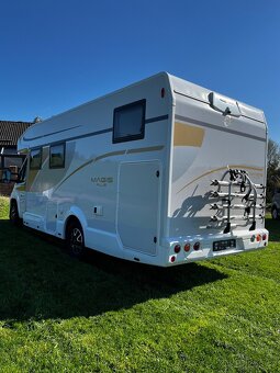 Obytný autimobil CI magis plus 84XT 2022,Dph,52TKM - 3