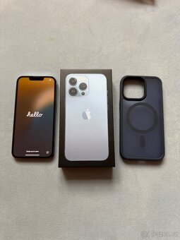 iPhone 13 Pro 128 gb - ještě v záruce - 3