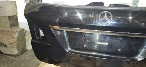 Mercedes ML GLE AMG W166 zadni dveře spojler - 3