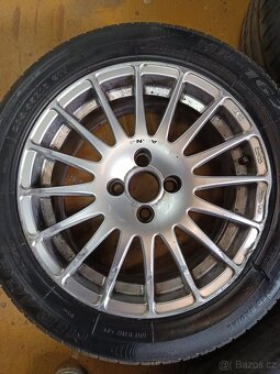 Prodám kola Oz racing - 3