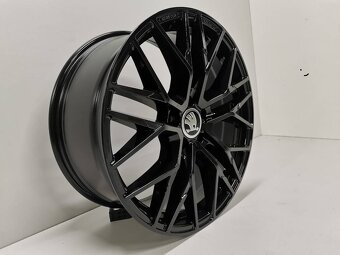 Škoda, Vw alu kola 8,5J R19 5x112 ET45 - 3