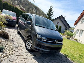 VW Multivan T6-Historie-Servis VW Šanon kompletní historie - 3