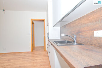 Pronájem nového bytu 2+kk, 60 m2 Liberec - 3