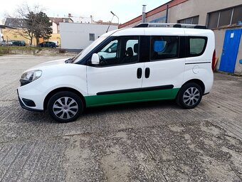 Fiat Doblo Combi Natural Power 2015 - 3