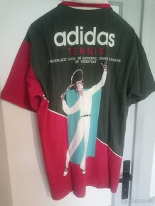 tričko Adidas retro - 3