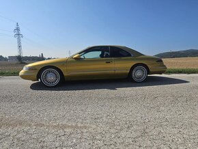 Lincoln Mark VIII 1993 4.6 l Benzin 205 kW Automat 172000km - 3