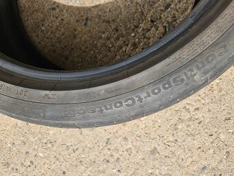 235/40R19 96Y XL ContiSportContact 5 CONTINENTAL - 3