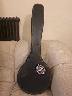 REZERVOVÁNO 5-strunní banjo Scott z USA (Severní Karolína) - 3