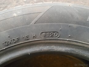 Hankook 185/65/15 - letní - 6mm - 3
