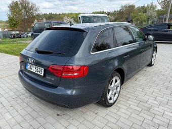 Audi A4 Avant B8 2.0 TDI 105kw 7/2008 - 3