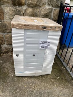 Pračka Electrolux EW7F3684UC - 3