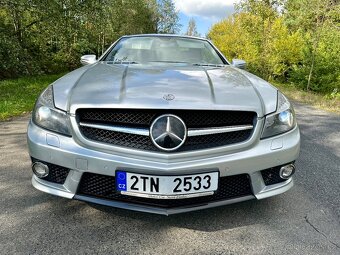 Mercedes-Benz SL500 Amg Performance,Facelift. - 3