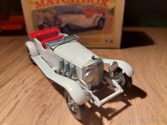 Matchbox yesteryear Y10 MERCEDES 36/ 220 - 3