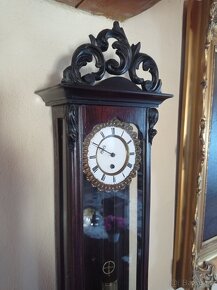 HODINY  VÍDEŇ   BIEDERMEIER - 3