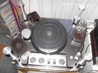 Thorens Reference SME 3012R Supex sd 900 Stability Headshell - 3