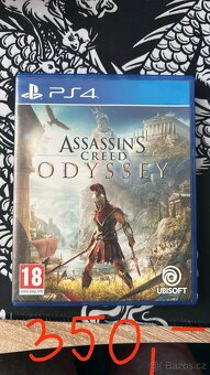 Hry na PS4,PS5 - 3