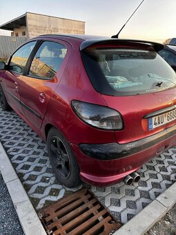 Peugeot 206 - 3