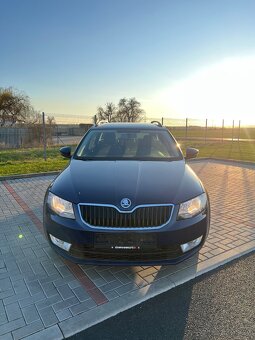 Škoda octavia 3 1.6 tdi 77kw - 3