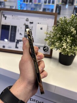 iPhone 14 Pro Max 256GB Zlatý Záruka - 3